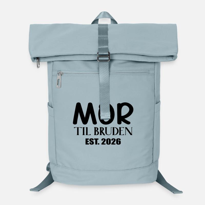 Mère de la Mariée 2026 Sac à dos ordinateur