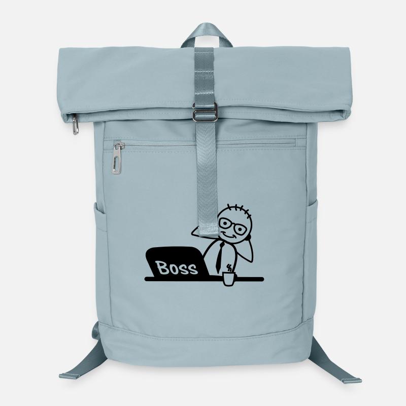 Büro-Laptop der Chef Laptop-Rucksack 