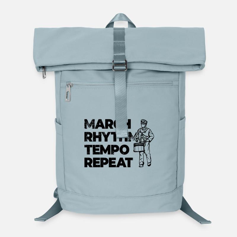 Motivation du batteur Sac à dos ordinateur