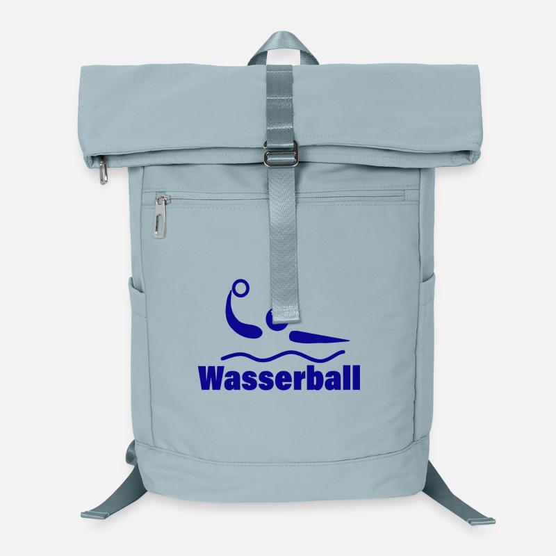 WASSERBALL Laptop-Rucksack 