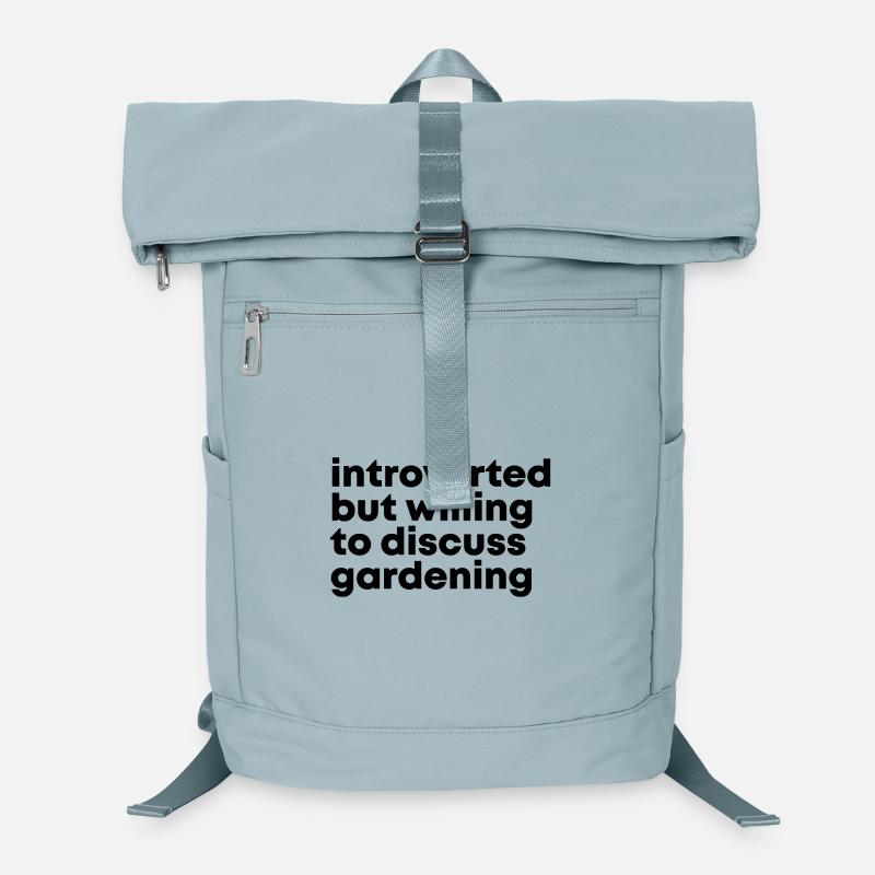 Gartenarbeit Laptop-Rucksack 