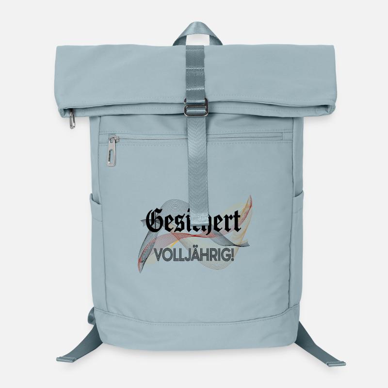 Sécurisé de l’âge ! - idéal pour les 18 ans Sac à dos ordinateur