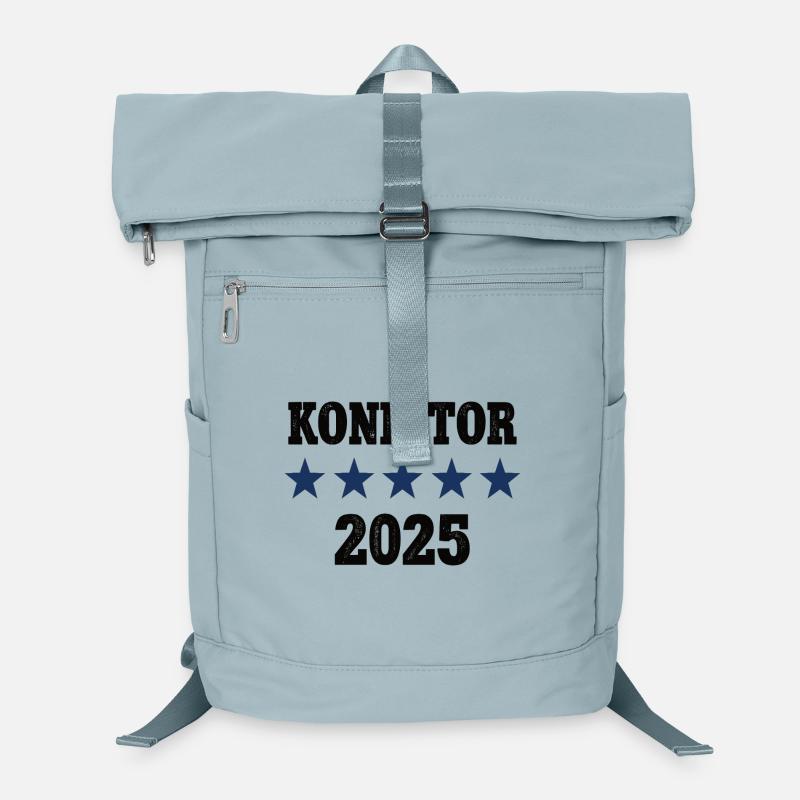 2025 Konditor Beruf Konditorei Job Arbeit Lehre Laptop-Rucksack 