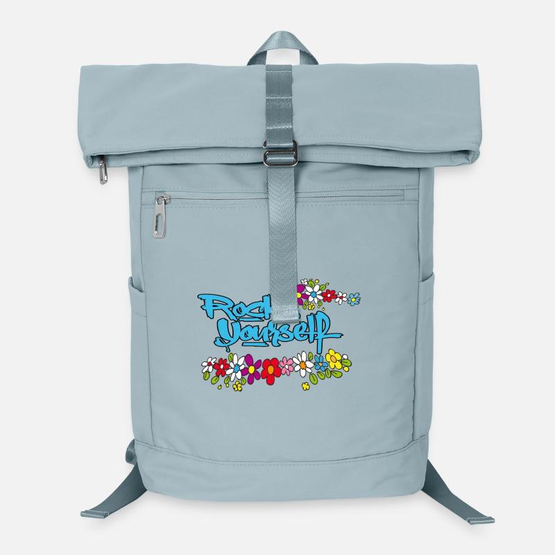 Rock Yourself  Laptop-Rucksack 