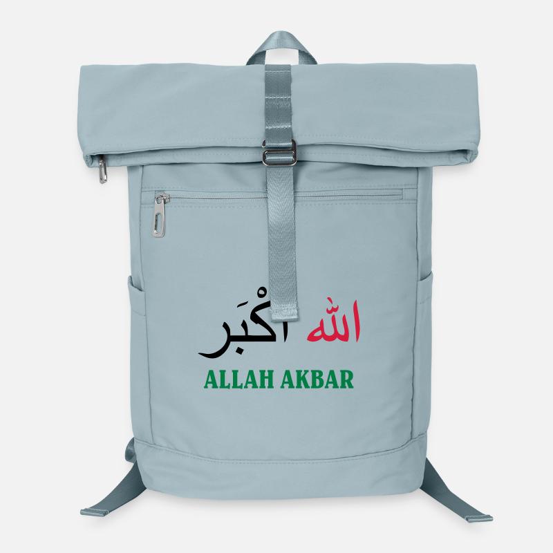 Allah Akbar Laptop-Rucksack 