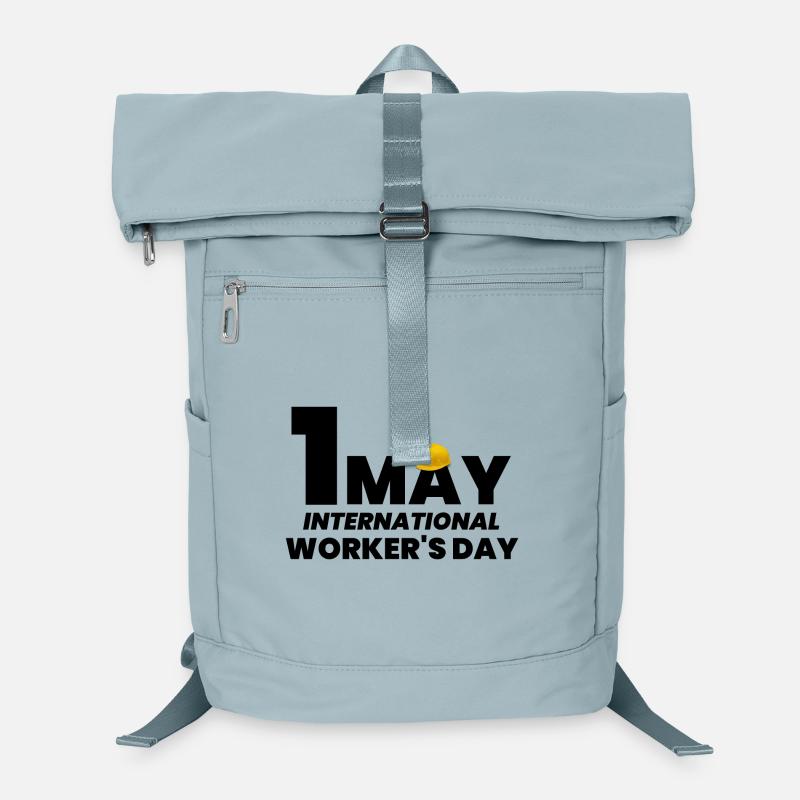 Tag der Arbeit, 1. Mai Laptop-Rucksack 