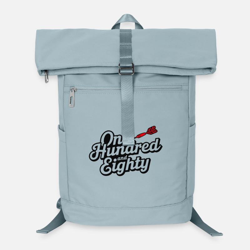 Darts One Hundred and Eighty Laptop Backpack