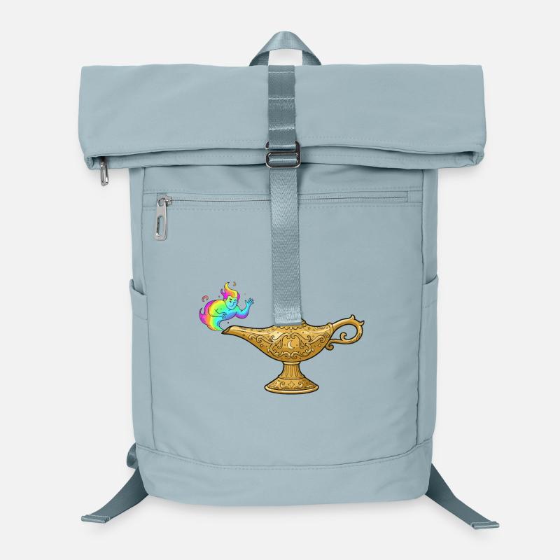 Geest uit de wonderlamp Sac à dos ordinateur