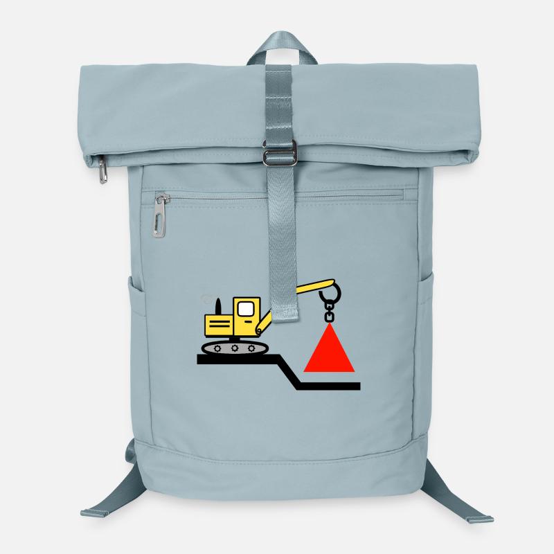 Bagger Laptop-Rucksack 