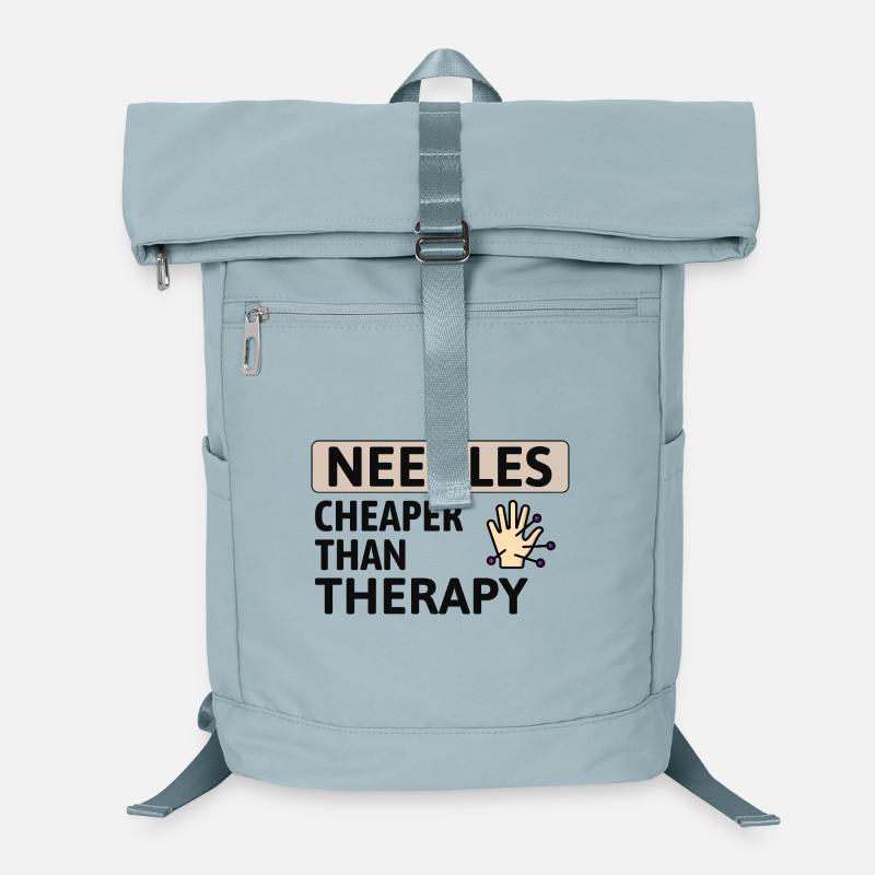Praticien agréé en MTC Expert Rentable Sac à dos ordinateur