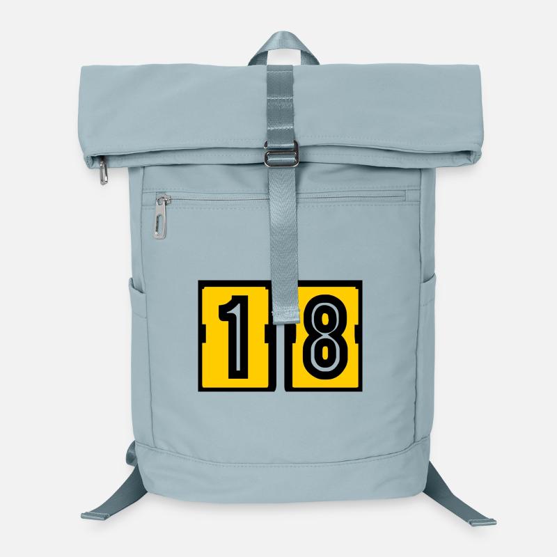 18. 18 ANS. 18e ANNIVERSAIRE. ANNIVERSAIRE 18 ANS. Sac à dos ordinateur