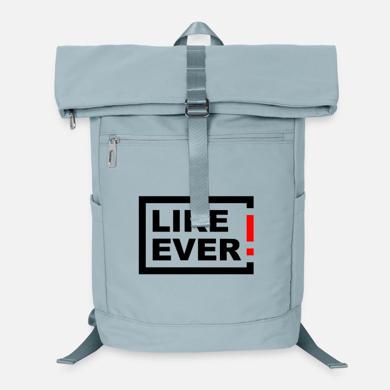 LIKE EVER! Laptop Backpack