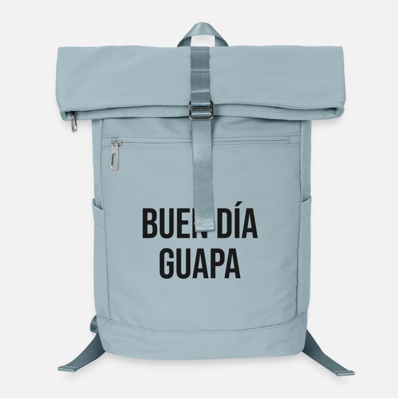 Good morning beautiful Laptop Backpack
