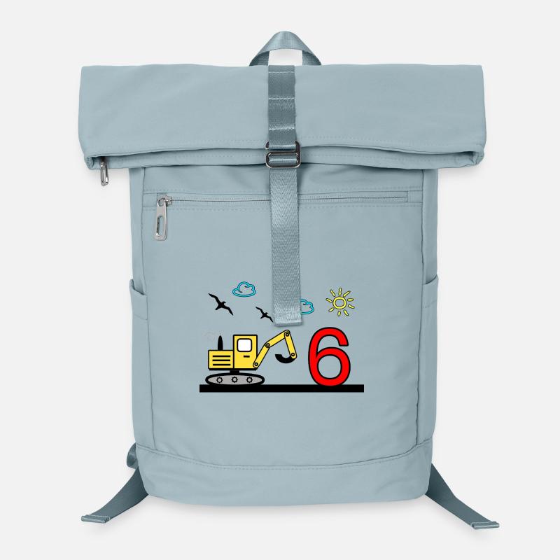Bagger Laptop-Rucksack 