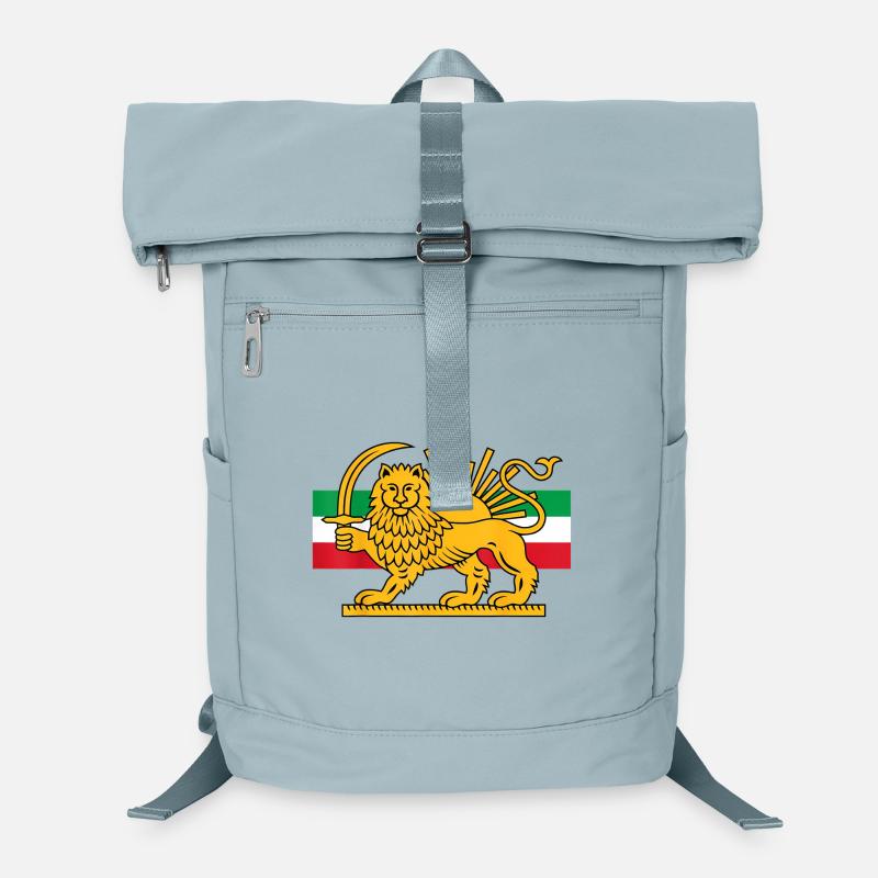 Iran Laptop-Rucksack 