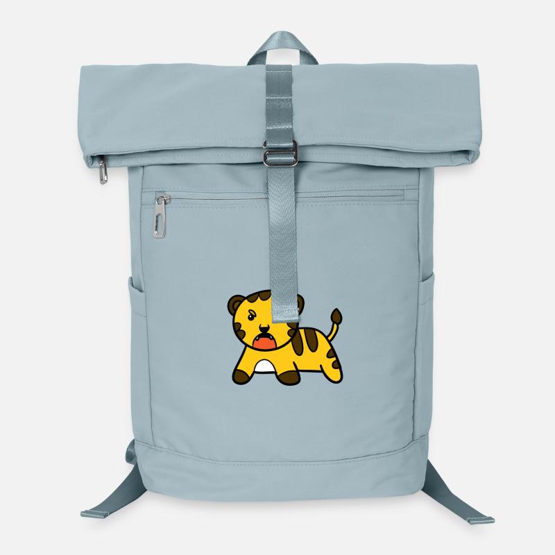Kleiner Tiger Laptop-Rucksack 