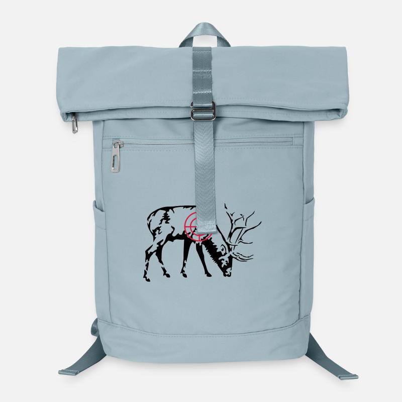 Grazing Stag Laptop Backpack