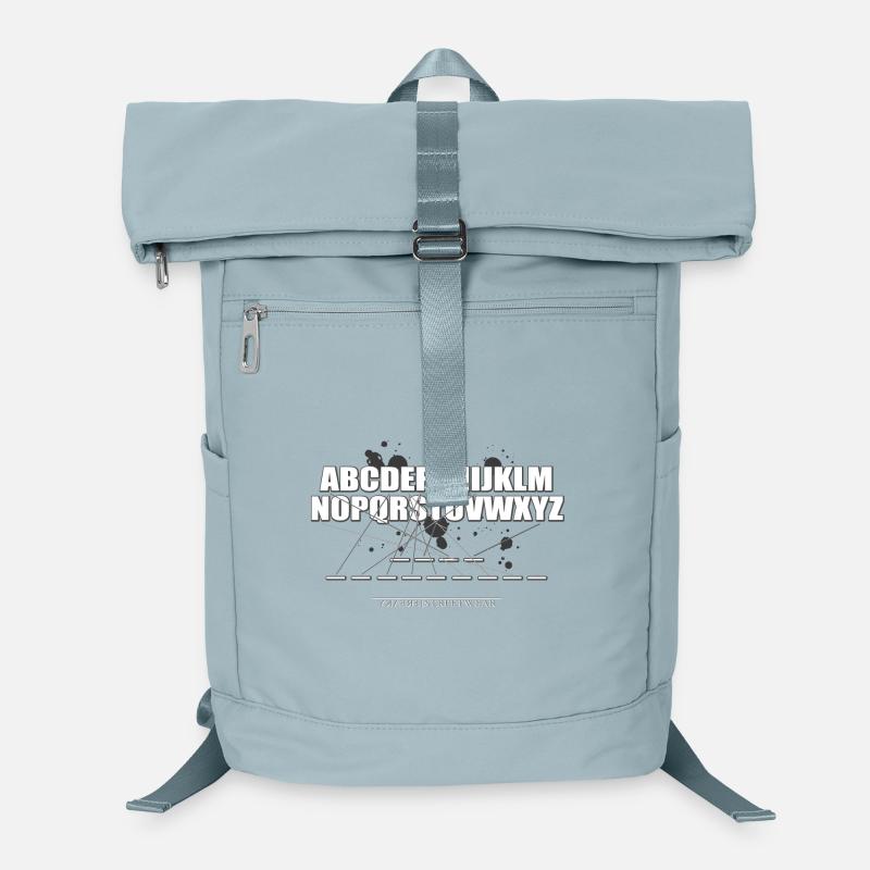 The Quest - Stay Different Laptop Backpack