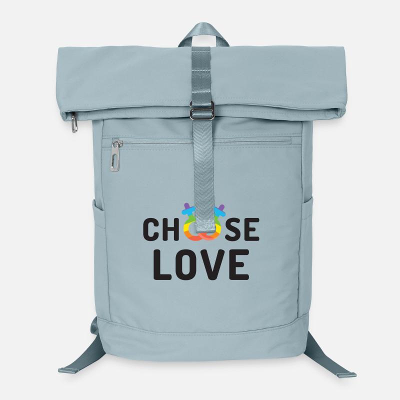 Pride Month LGBT - Love Laptop Backpack