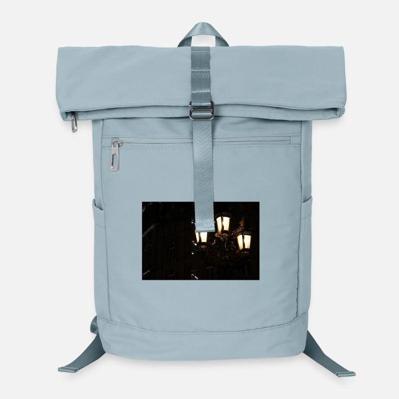 Veilleuse : Lanternes en fer forgé Sac à dos ordinateur