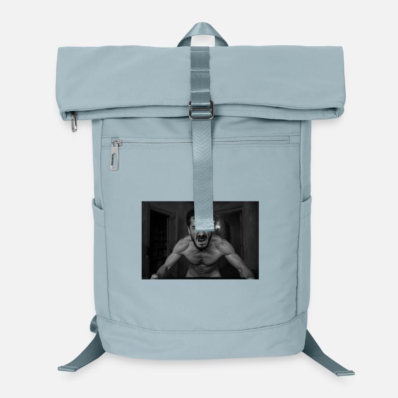 intensive man Laptop-Rucksack 