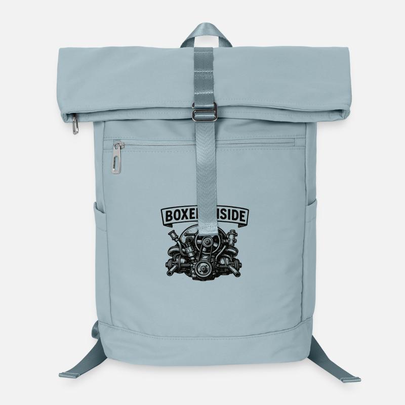 Boxer à l’intérieur Sac à dos ordinateur