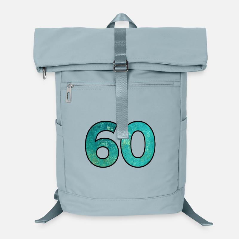 Numéro 60 - 60e anniversaire Sac à dos ordinateur