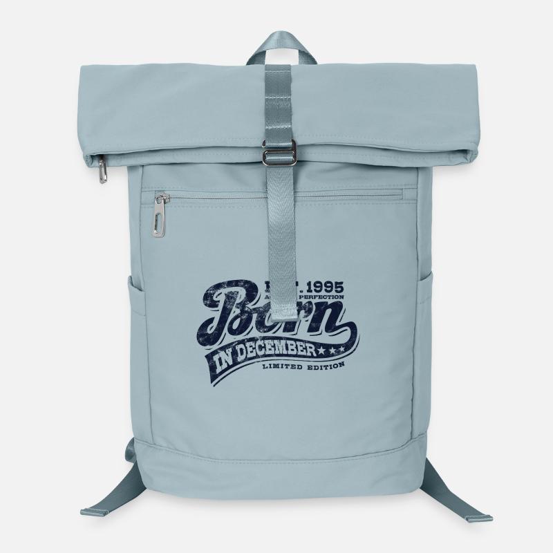 Né en décembre 1995 - Anniversaire - Cadeau Sac à dos ordinateur