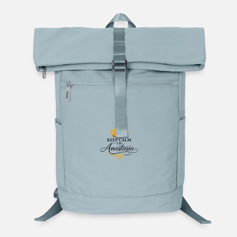 Keep Calm Anastasia Krone Laptop-Rucksack 
