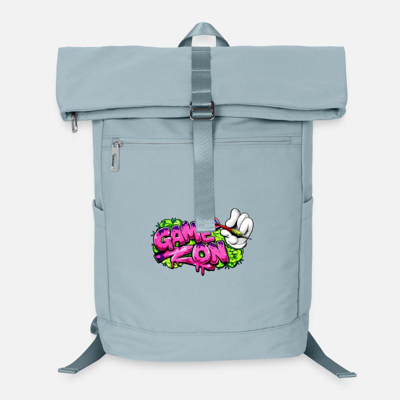 Dart,Darts,Game on Graffiti Laptop Backpack