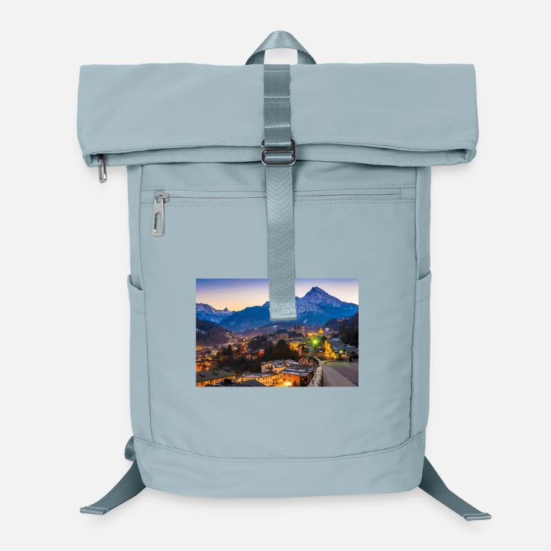 Berchtesgaden mit Watzmann Laptop-Rucksack 