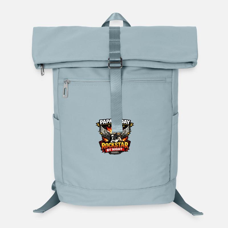 Papa by Day  Laptop-Rucksack 