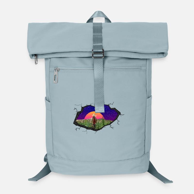 Weed Farmer Laptop-Rucksack 