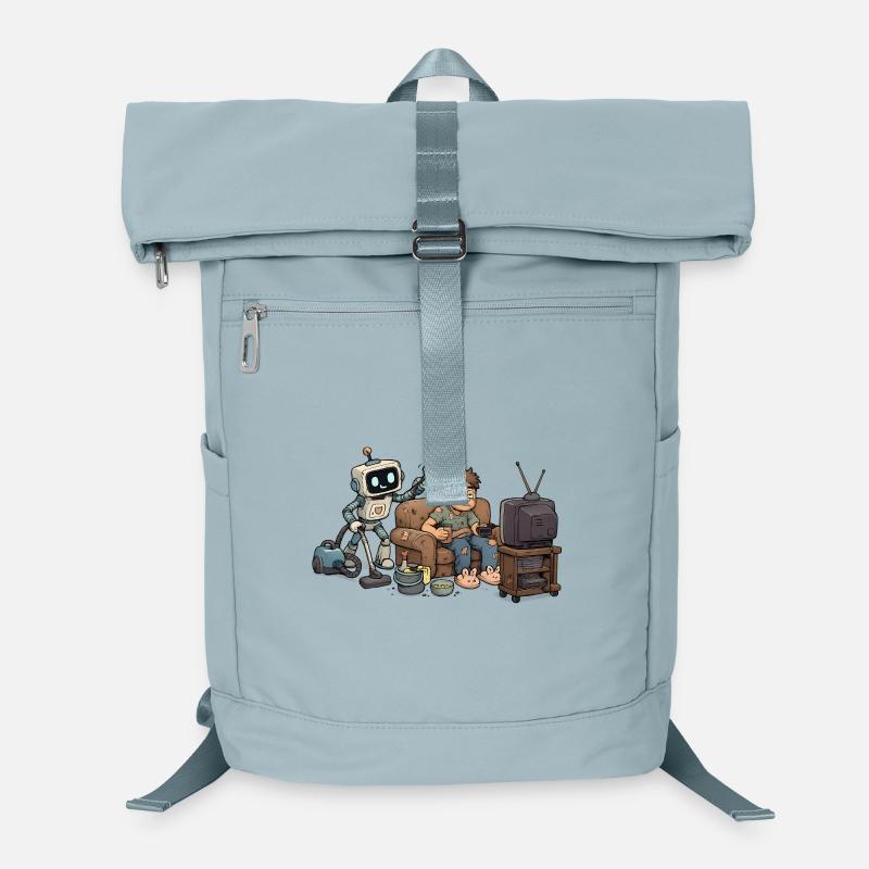 Profitez-vous de la vie Sac à dos ordinateur