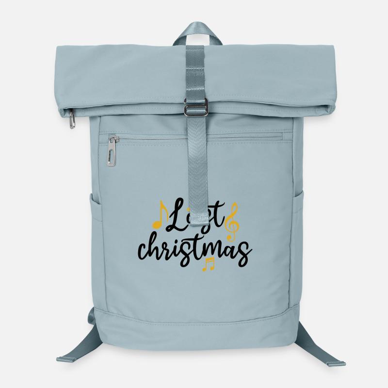 Noël dernier Sac à dos ordinateur