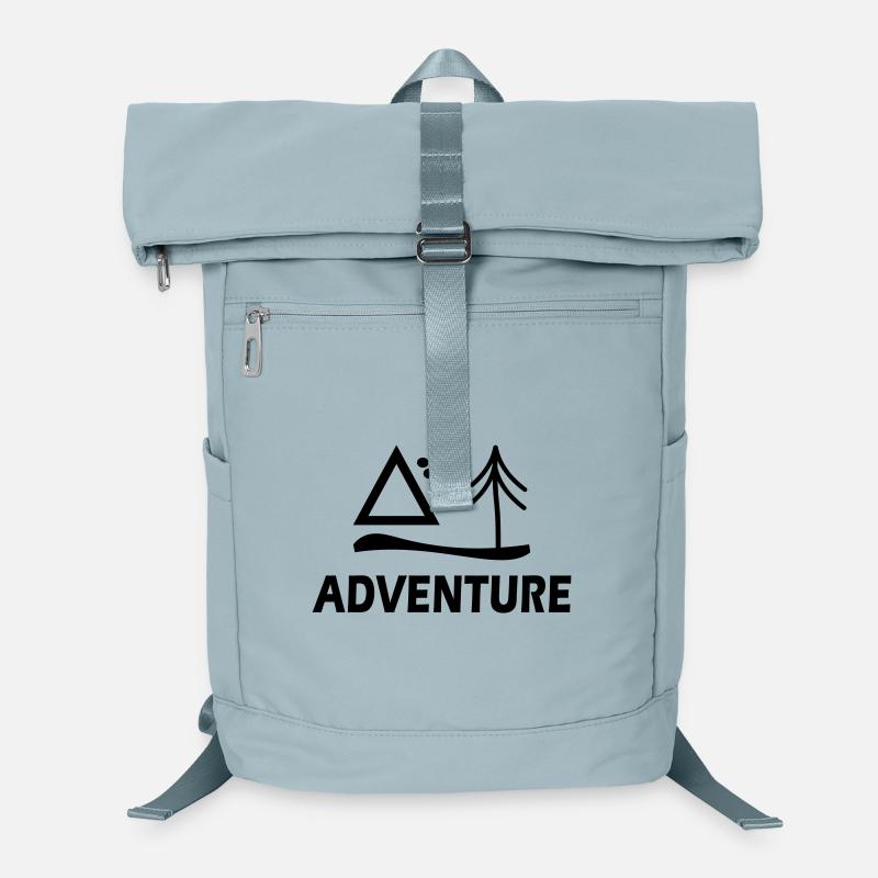 Adventure Laptop Backpack