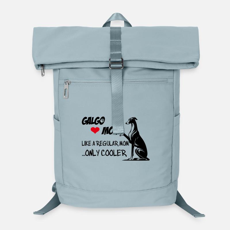 Maman Galgo Sac à dos ordinateur