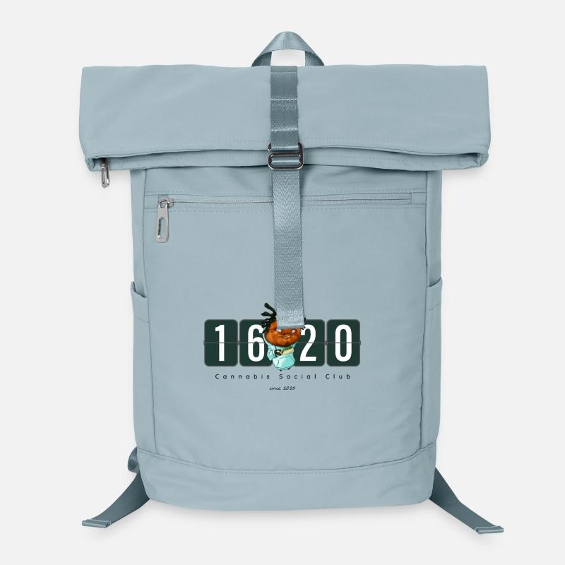 1620 Logo standard Laptop-Rucksack 