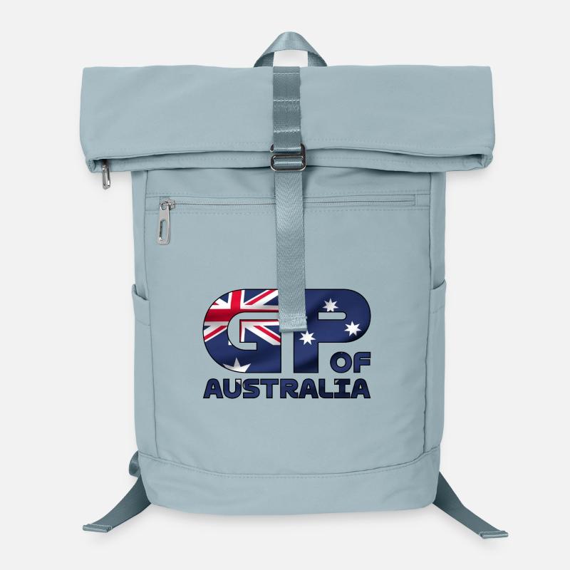 australia_gp Laptop-Rucksack 