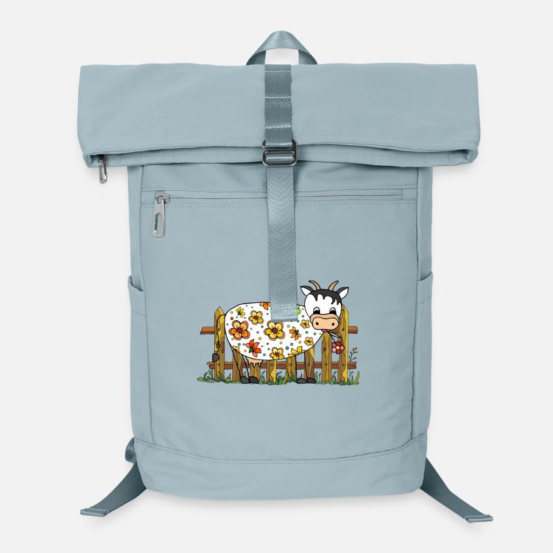 Cow Laptop Backpack