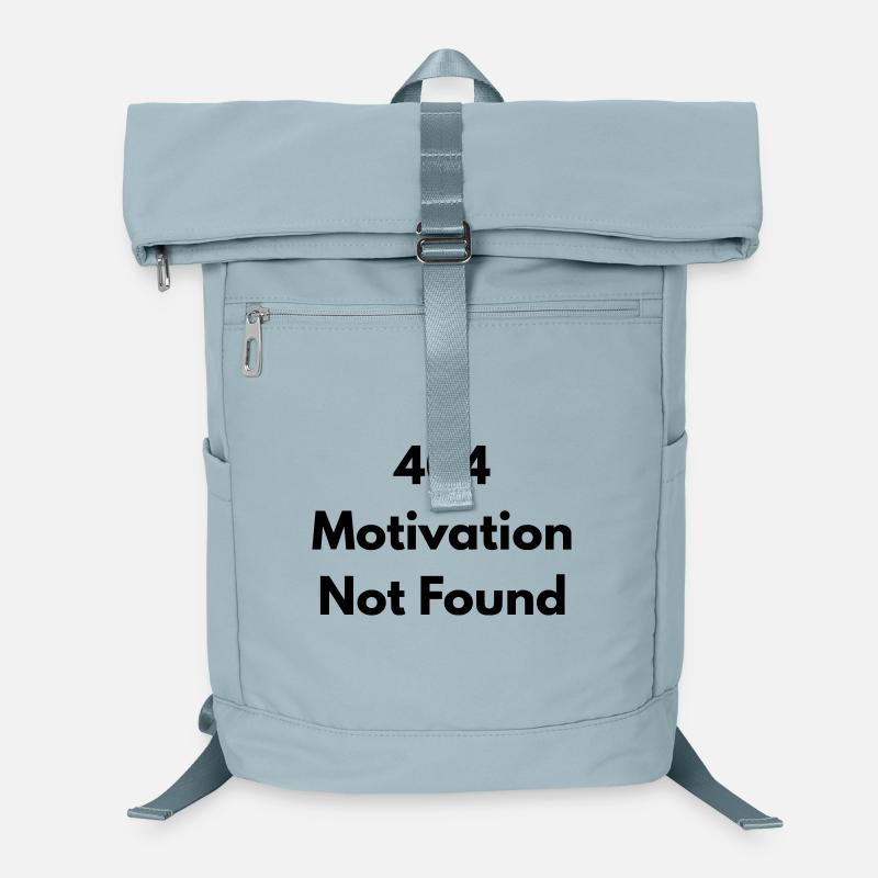 404 motivation not found Sac à dos ordinateur