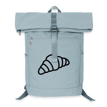 crescent - Laptop Backpack - ice blue - Front