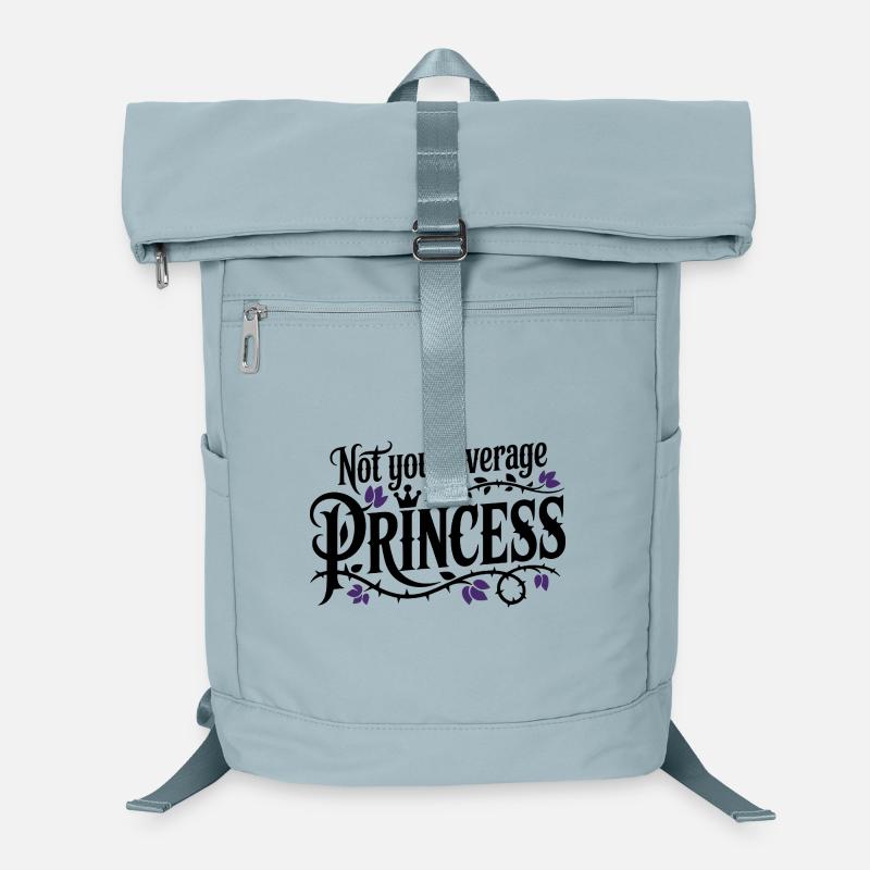 Not Your Average Princess Laptop-Rucksack 