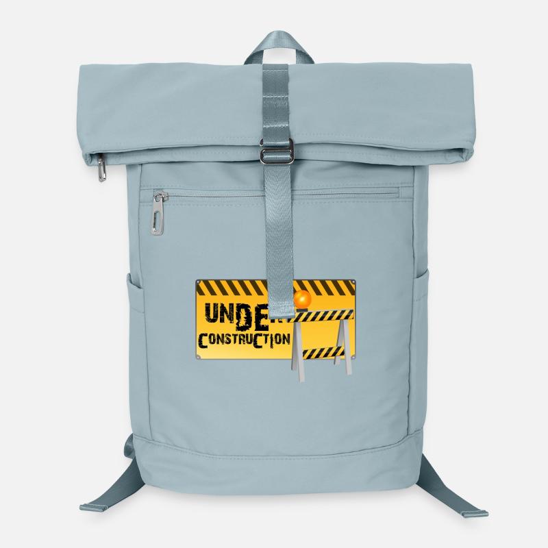 construction Laptop Backpack