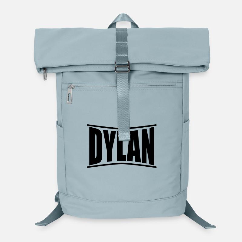 Idée cadeau t-shirt Dylan Sac à dos ordinateur
