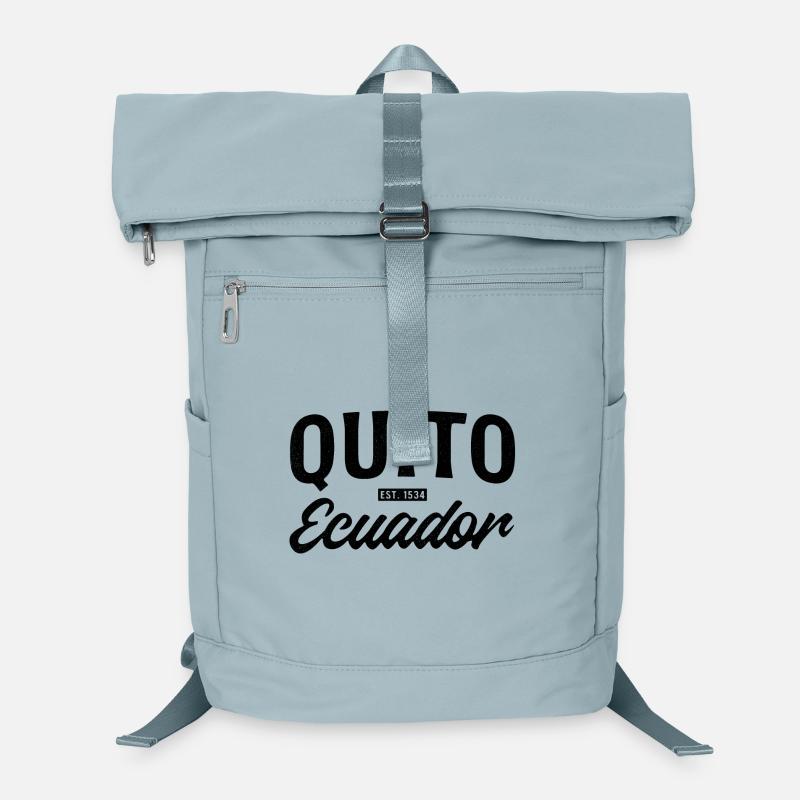 Quito, Équateur Sac à dos ordinateur