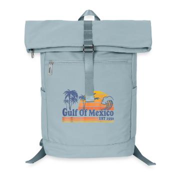 Gulf Of Mexico - Laptop Backpack - ice blue - Front