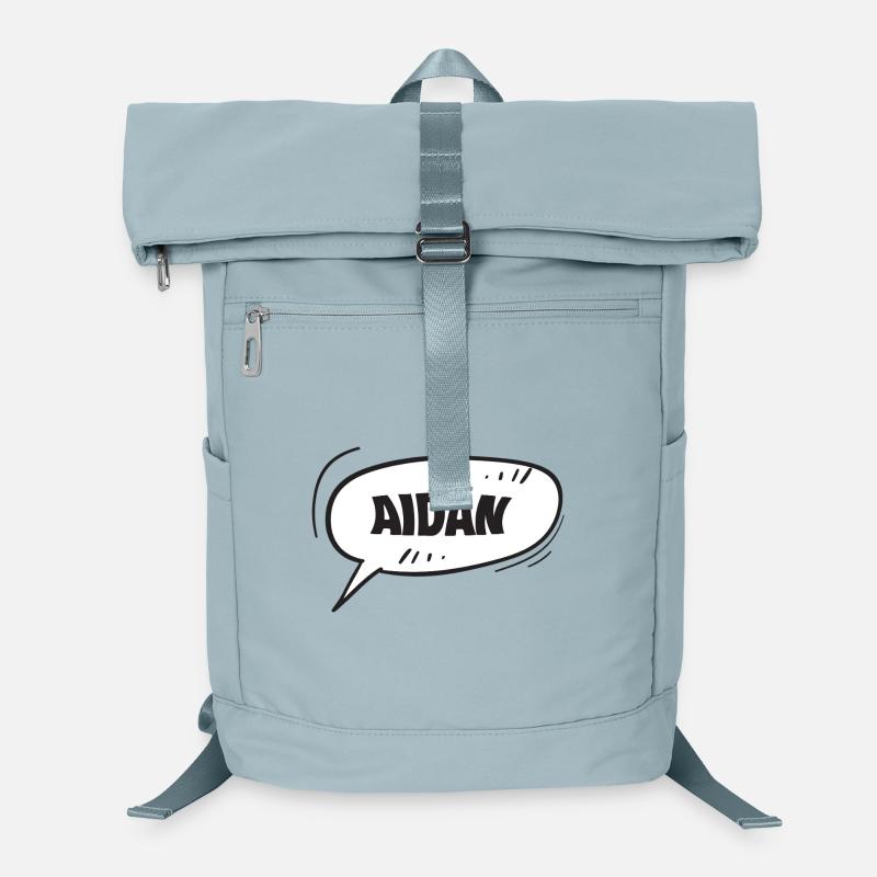Cadeau pour Aidan Sac à dos ordinateur