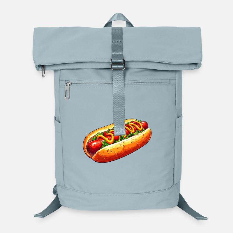 Hot-dog Sac à dos ordinateur