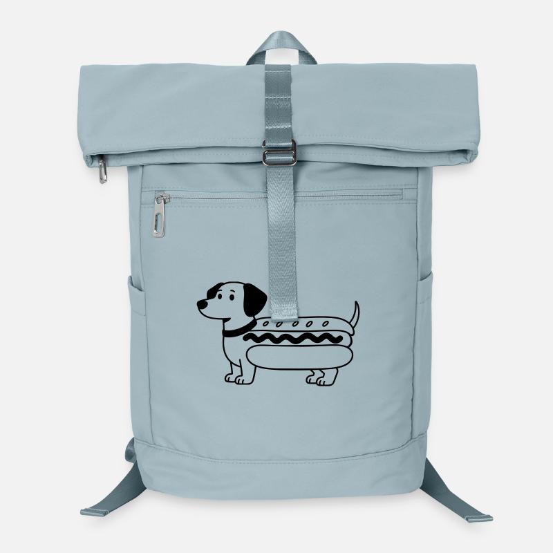 Hot Dog Laptop-Rucksack 